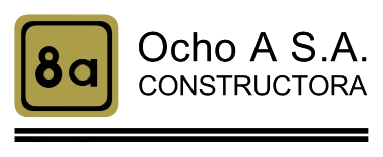 Ocho A S.A. Constructora
