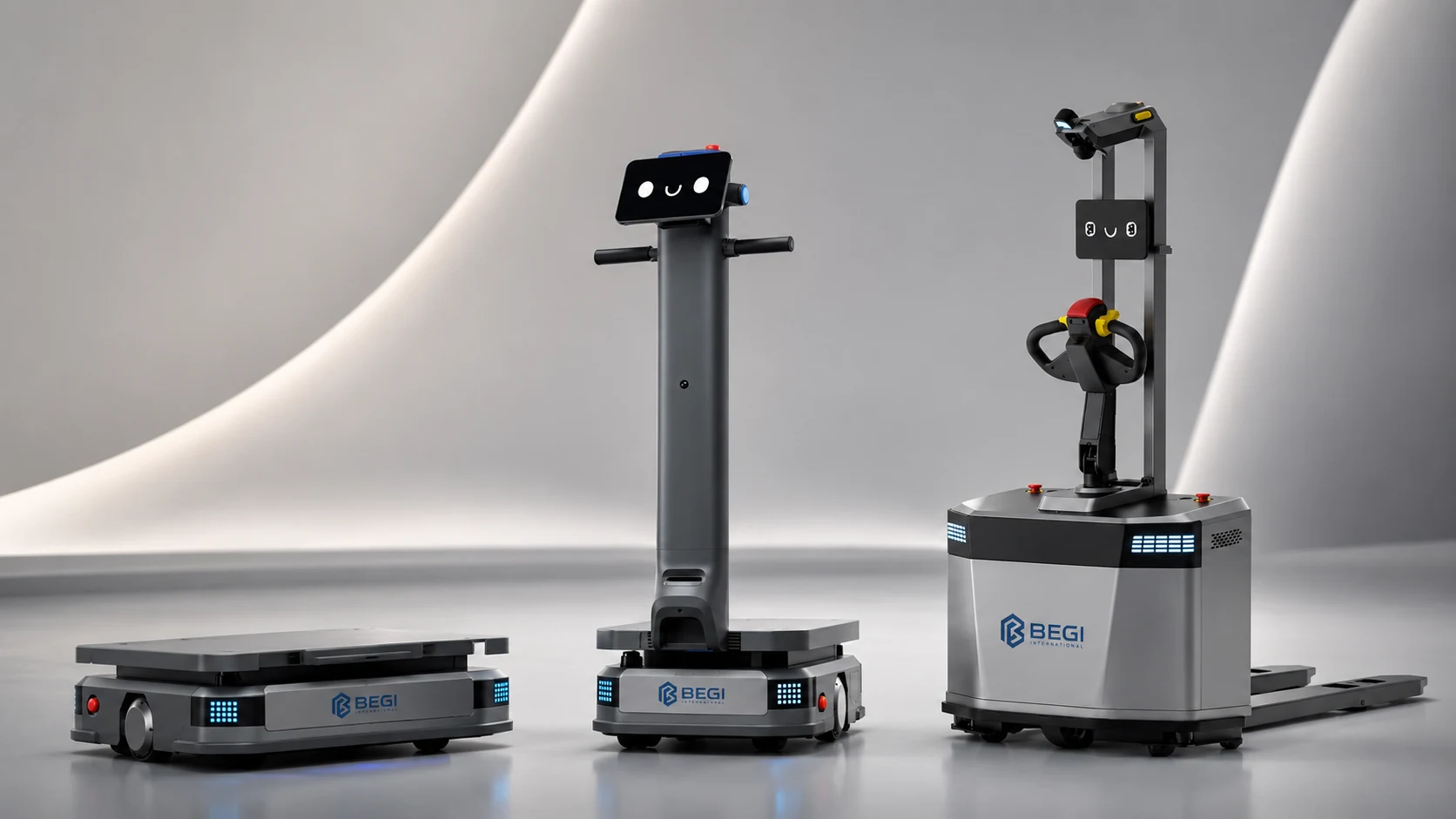 Gamma BEGI AI e automazione