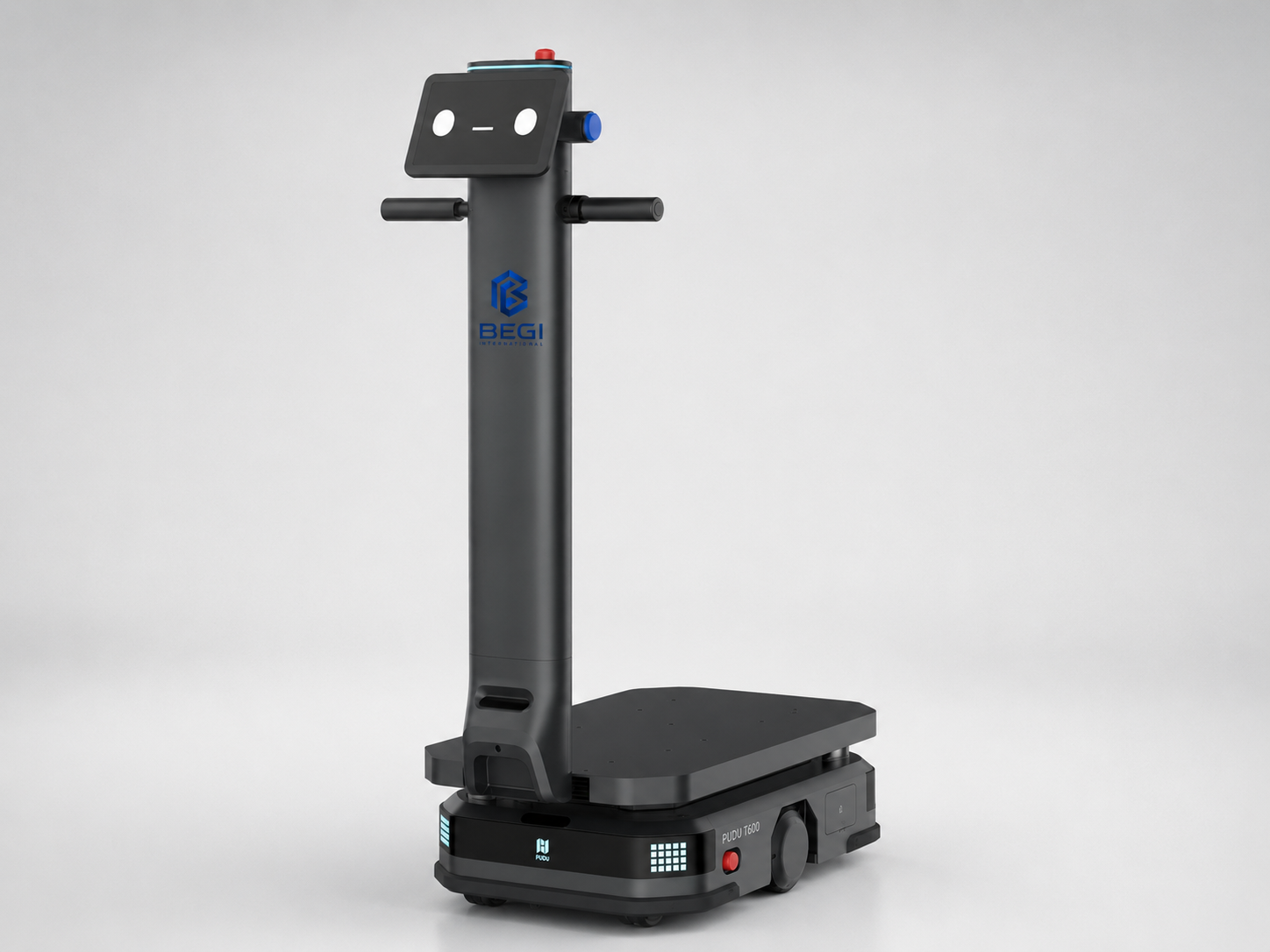 BEGI T600 Upright